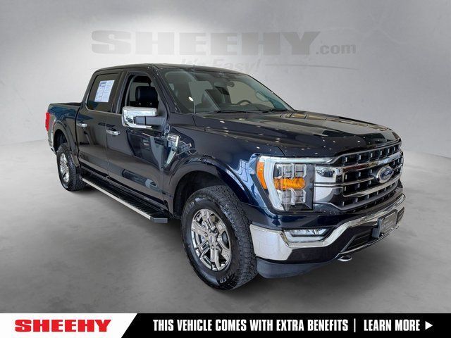 2022 Ford F-150 Lariat Annapolis MD