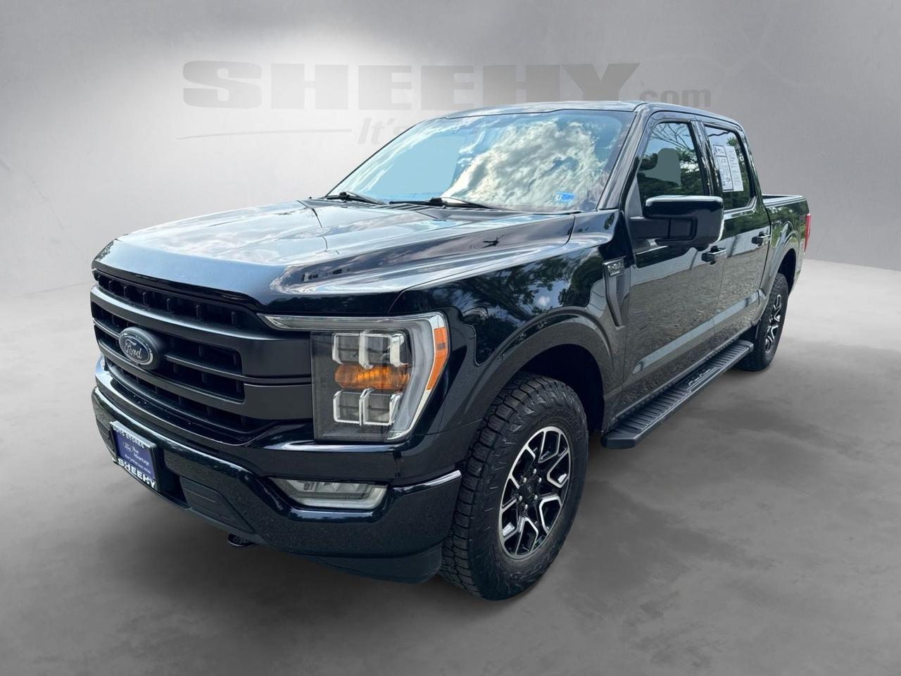 2022 Ford F-150 Lariat Warrenton VA