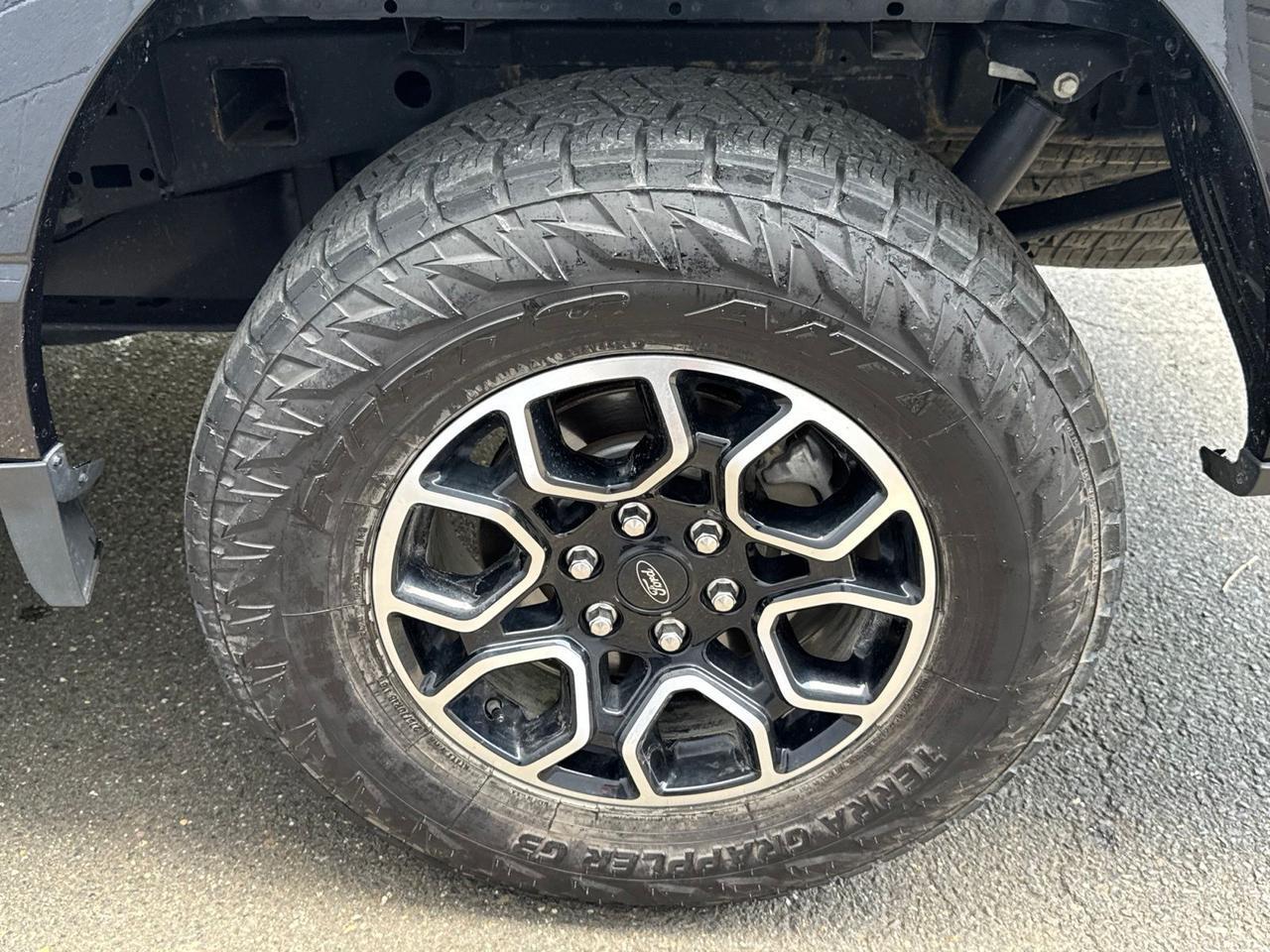 2022 Ford F-150 Lariat Warrenton VA