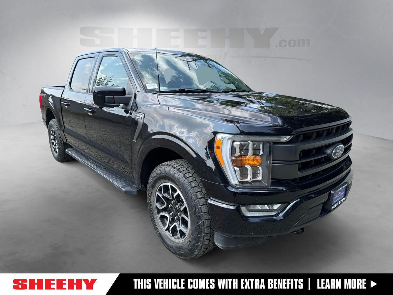 2022 Ford F-150 Lariat Warrenton VA