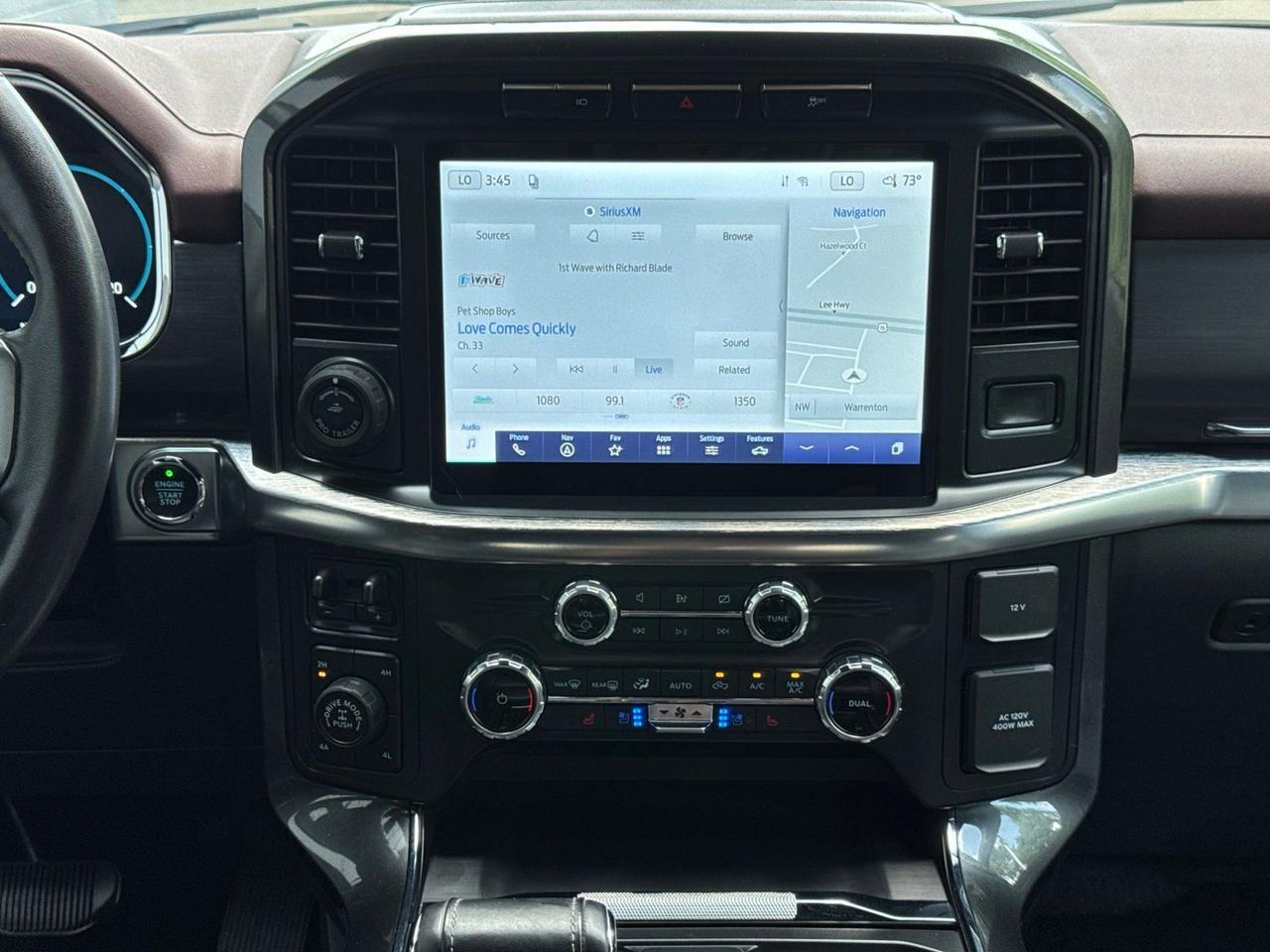 2022 Ford F-150 Lariat Warrenton VA