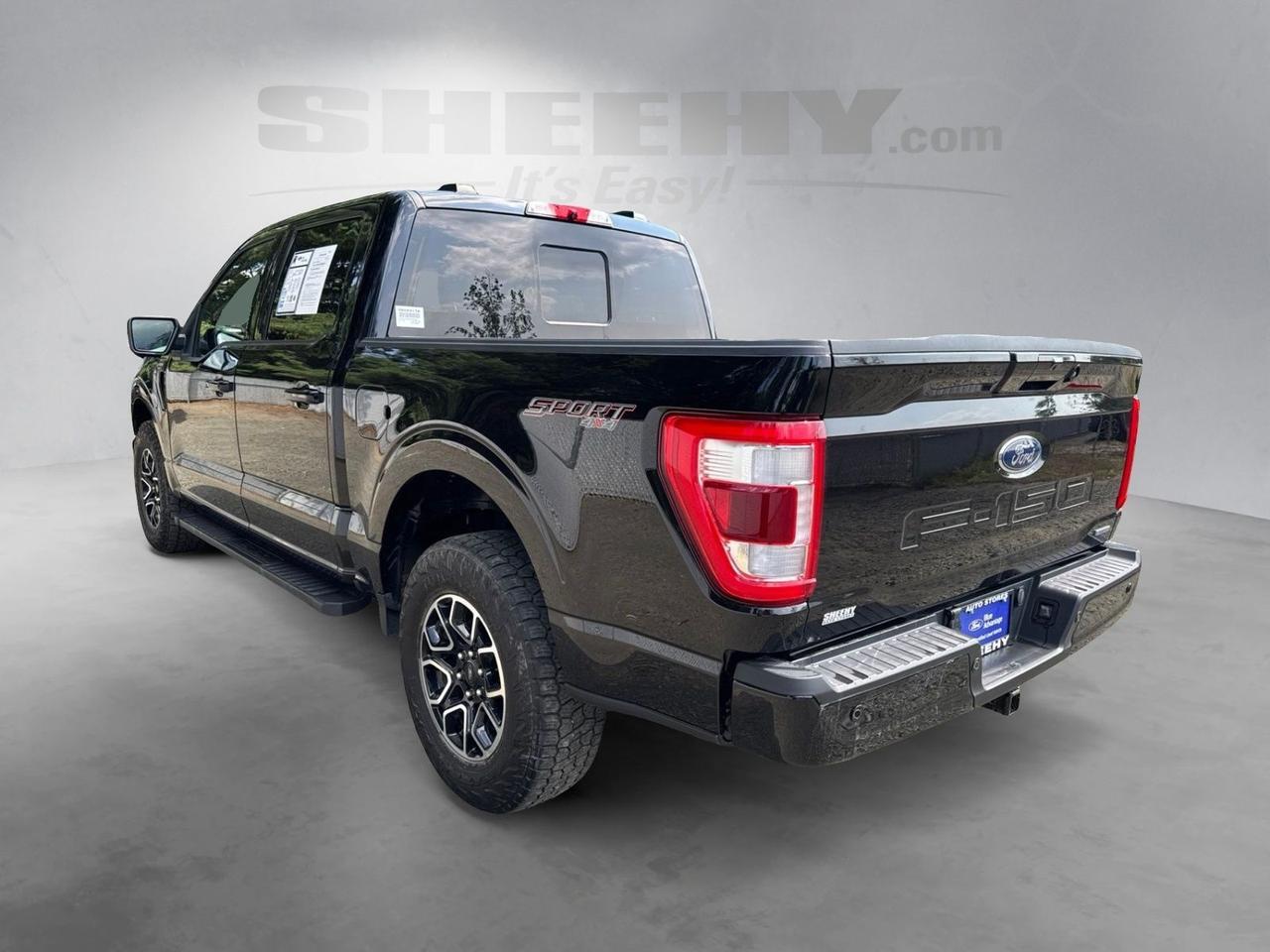 2022 Ford F-150 Lariat Warrenton VA