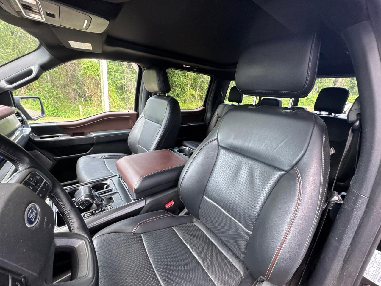 2022 Ford F-150 Lariat Warrenton VA