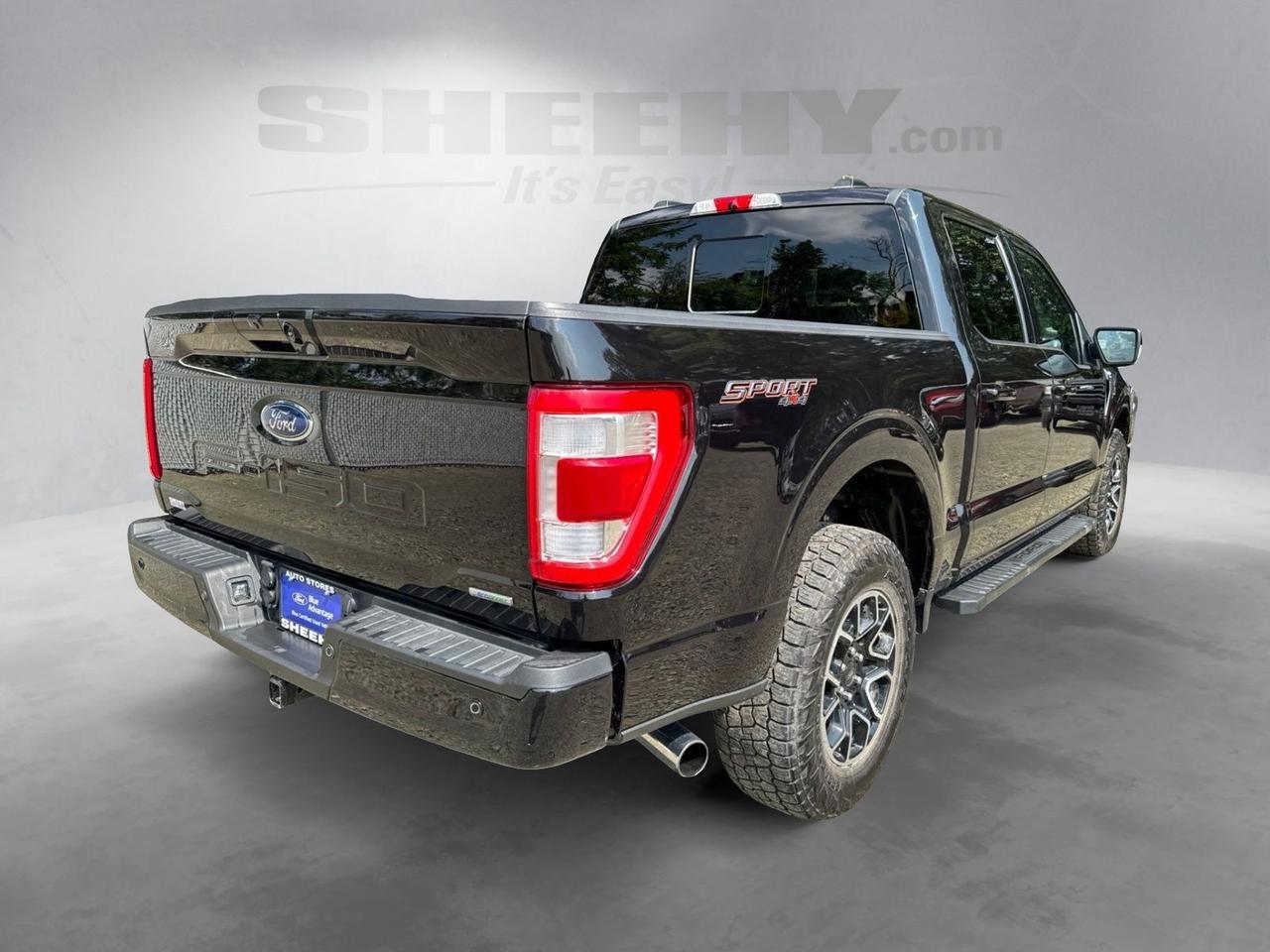 2022 Ford F-150 Lariat Warrenton VA