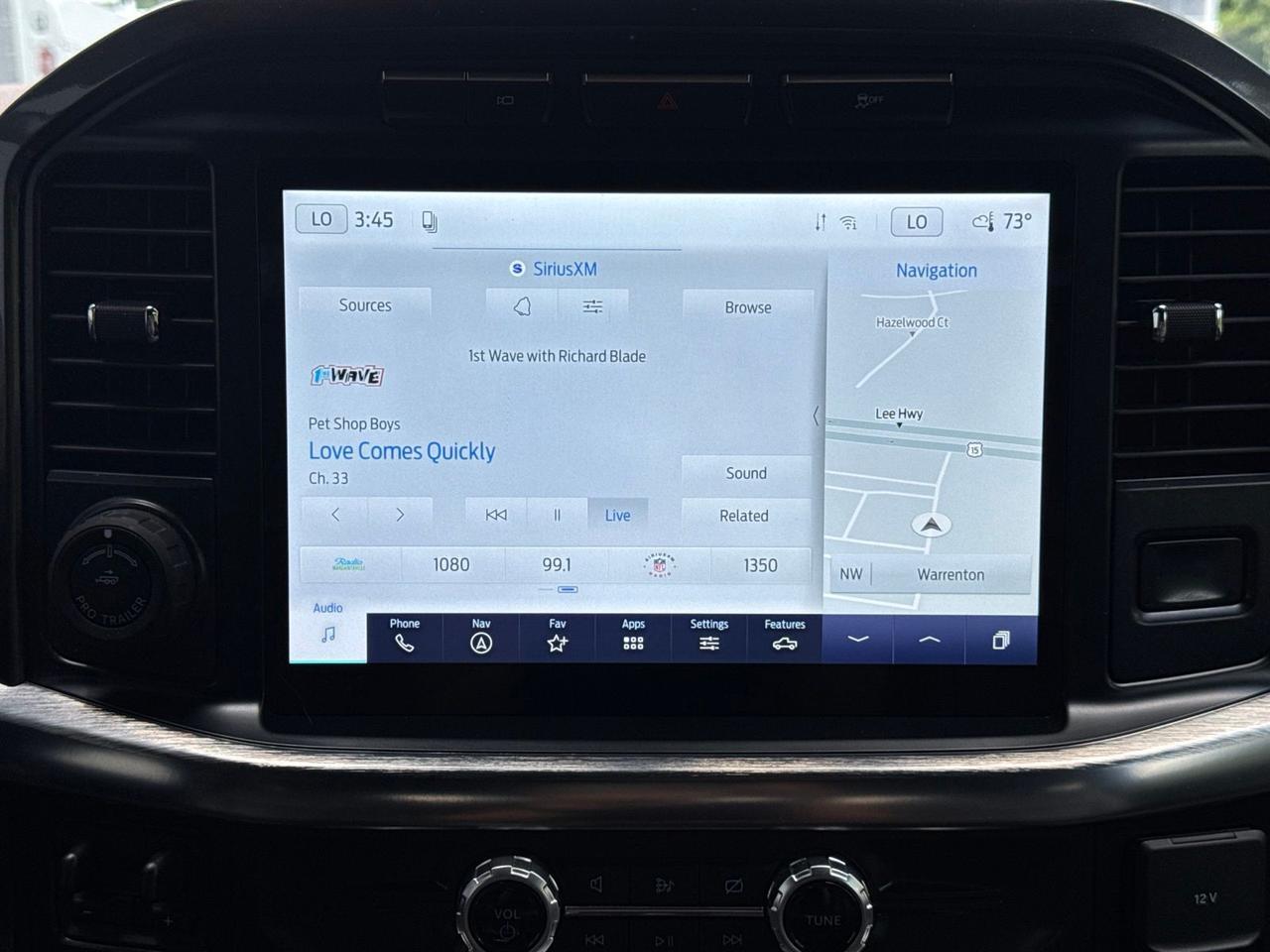 2022 Ford F-150 Lariat Warrenton VA