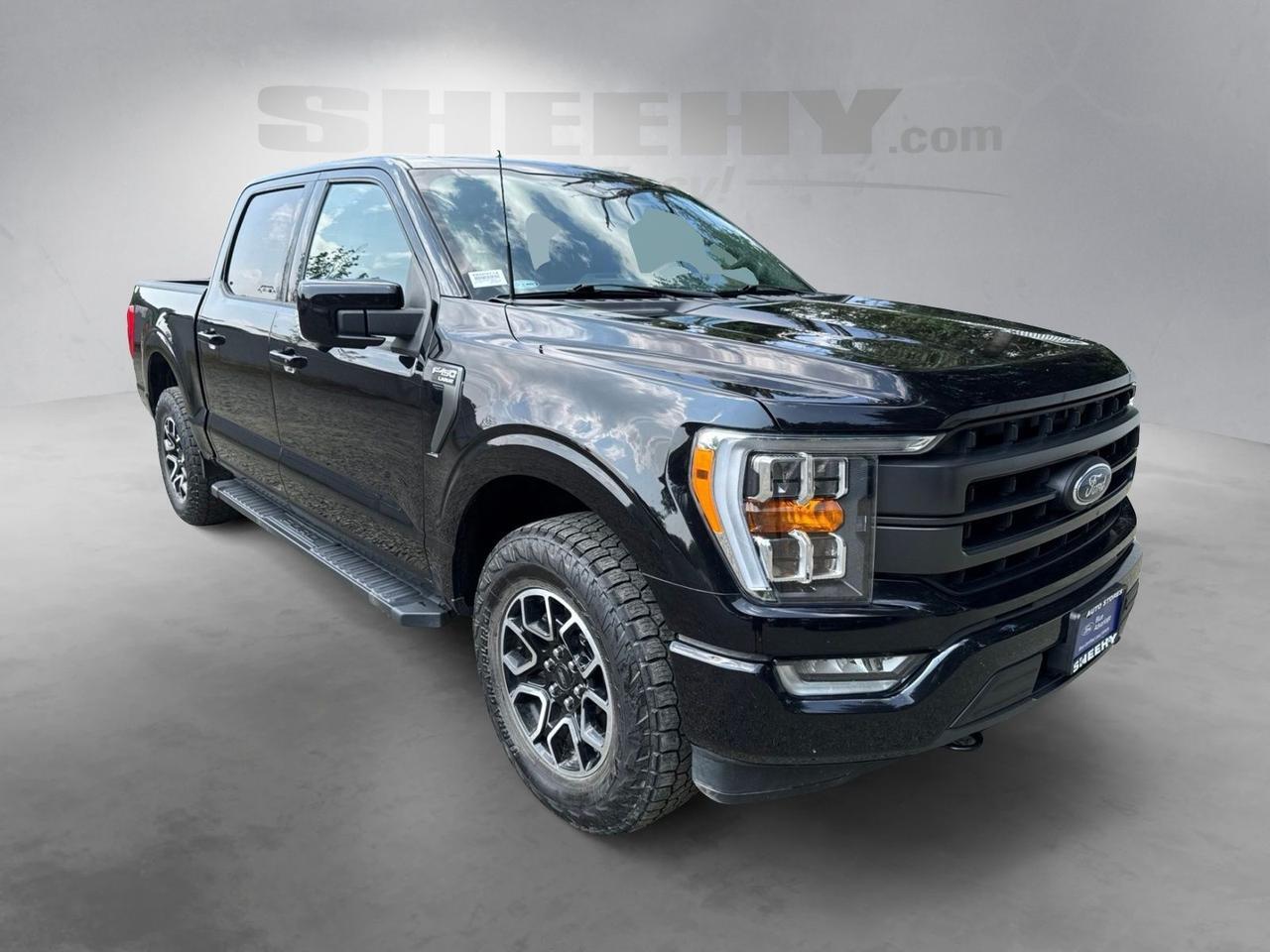 2022 Ford F-150 Lariat Warrenton VA