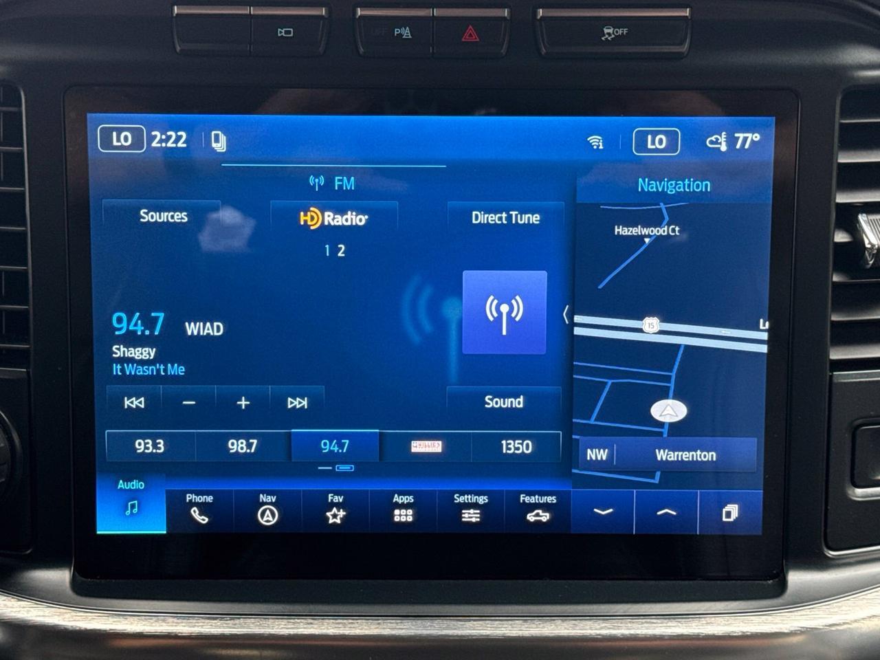 2022 Ford F-150 Lariat Warrenton VA