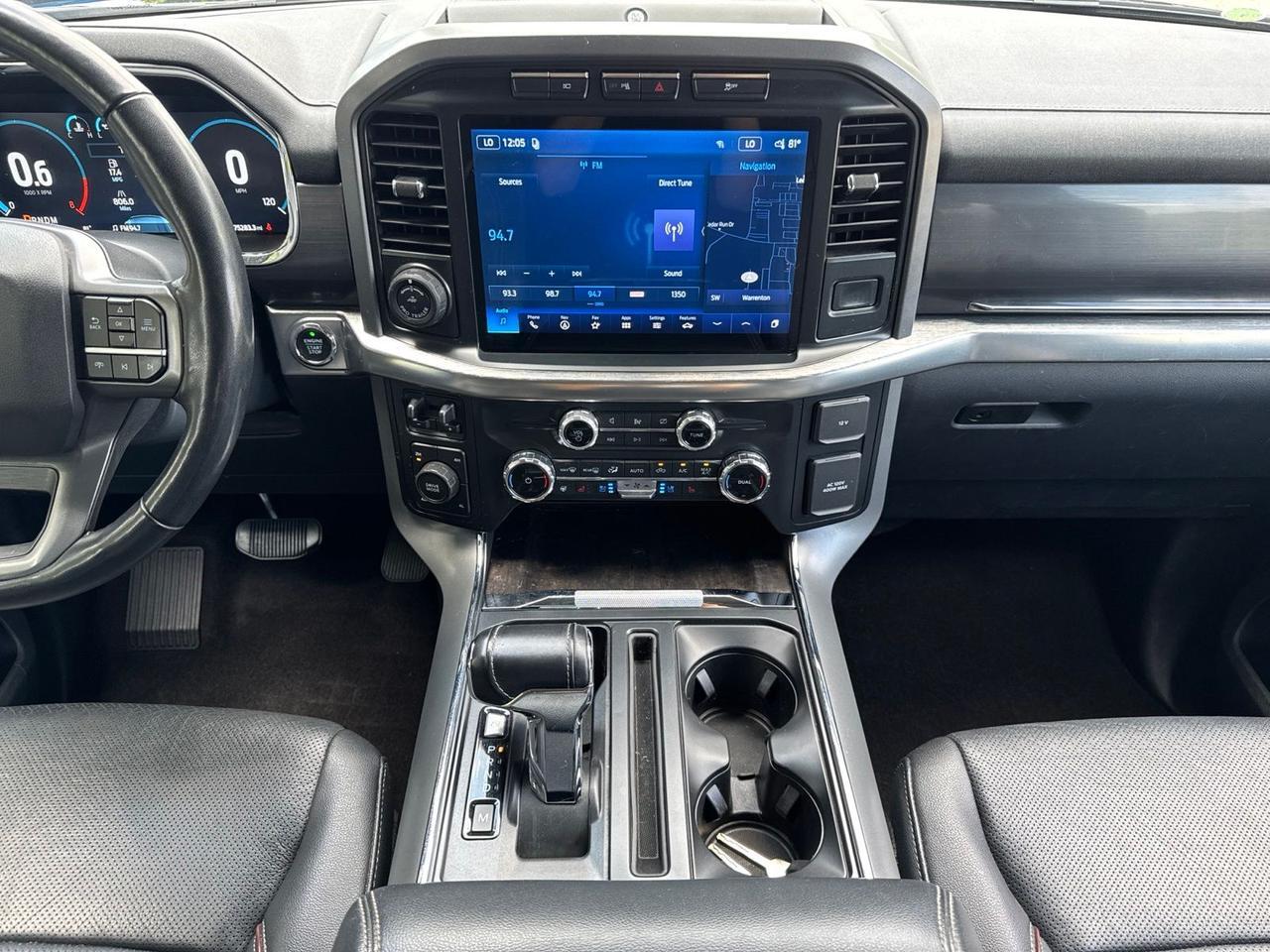 2022 Ford F-150 Lariat Warrenton VA