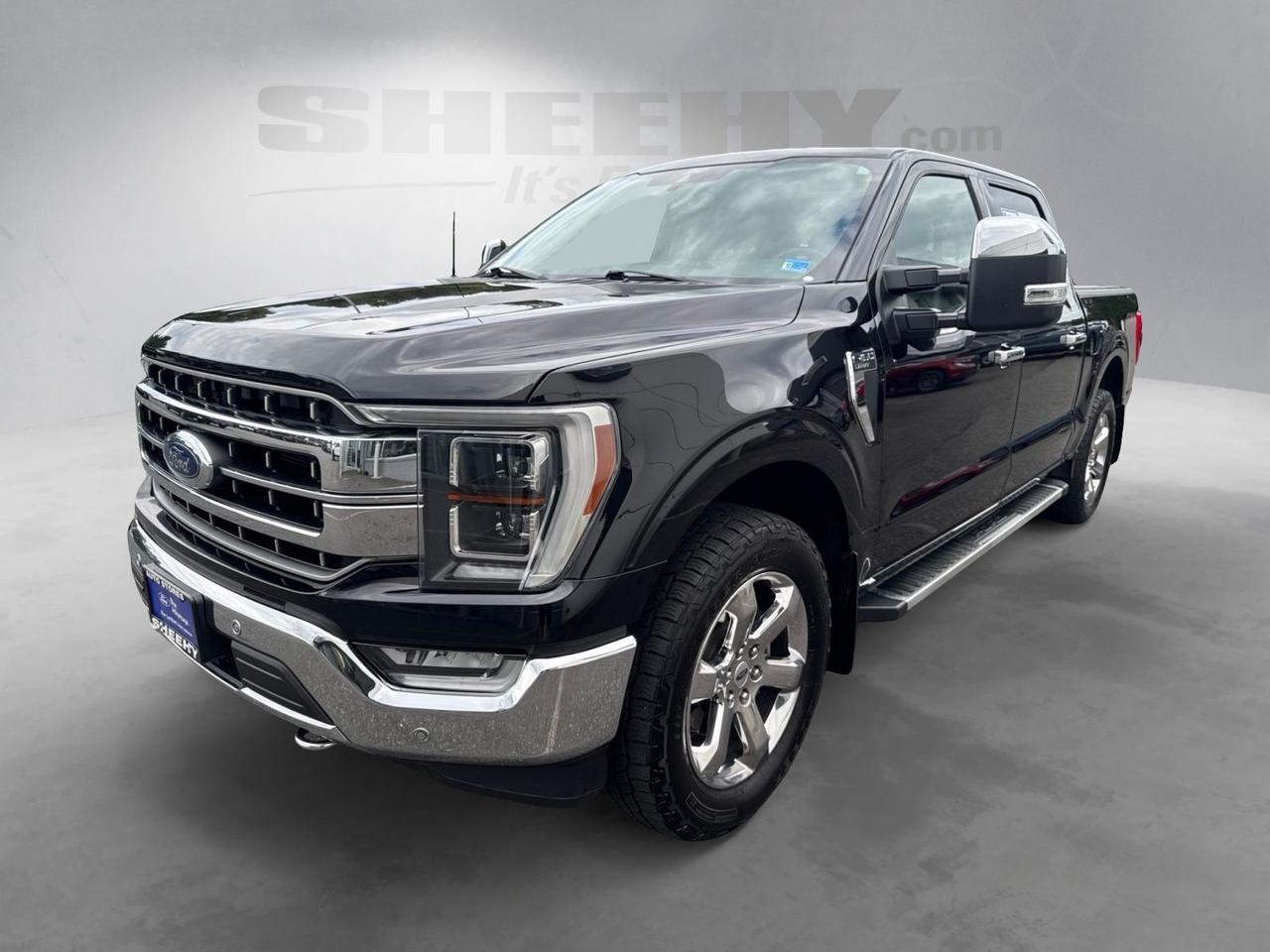 2022 Ford F-150 Lariat Warrenton VA