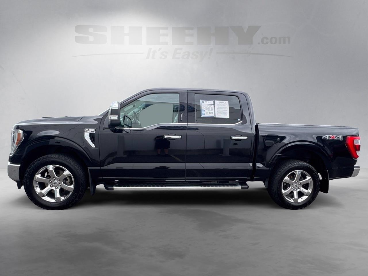 2022 Ford F-150 Lariat Warrenton VA