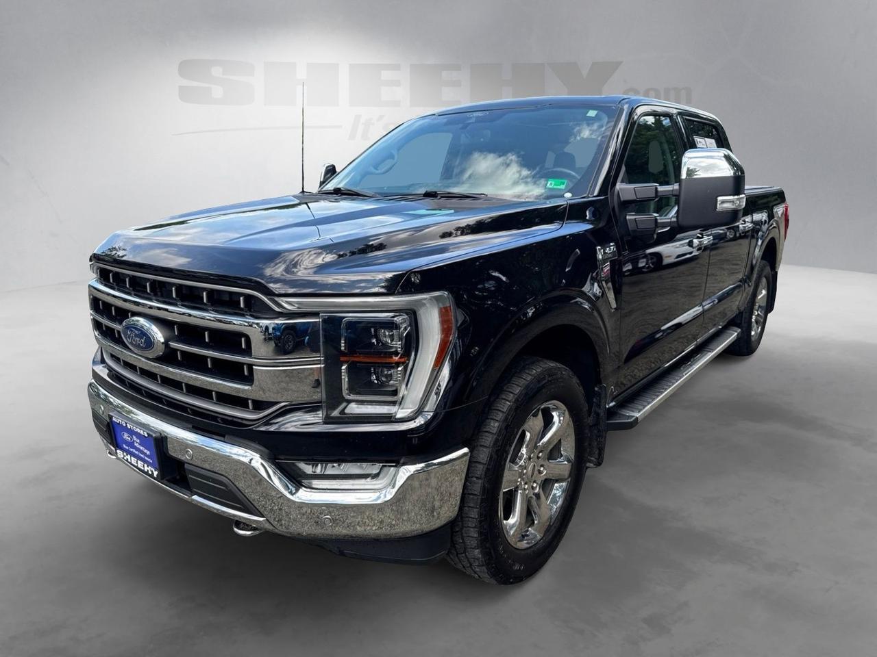 2022 Ford F-150 Lariat Warrenton VA