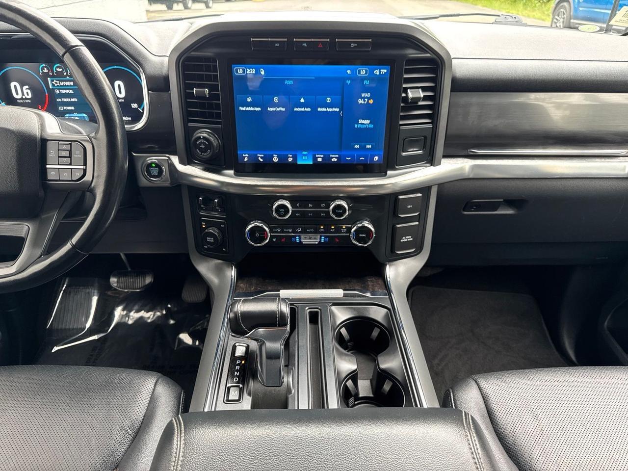 2022 Ford F-150 Lariat Warrenton VA