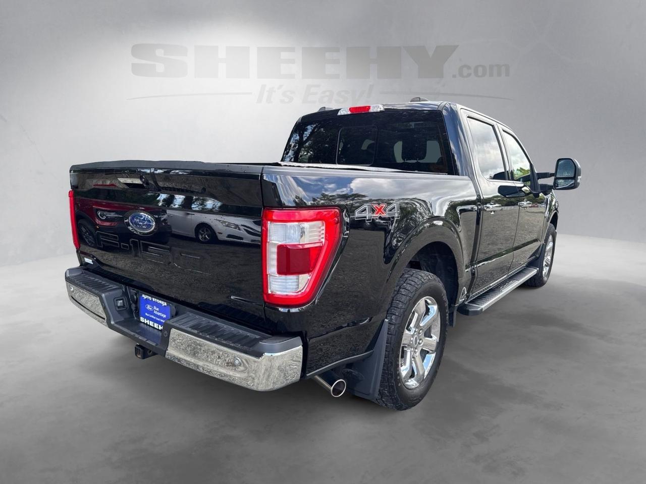 2022 Ford F-150 Lariat Warrenton VA