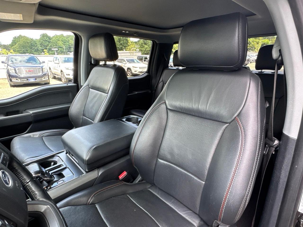 2022 Ford F-150 Lariat Warrenton VA