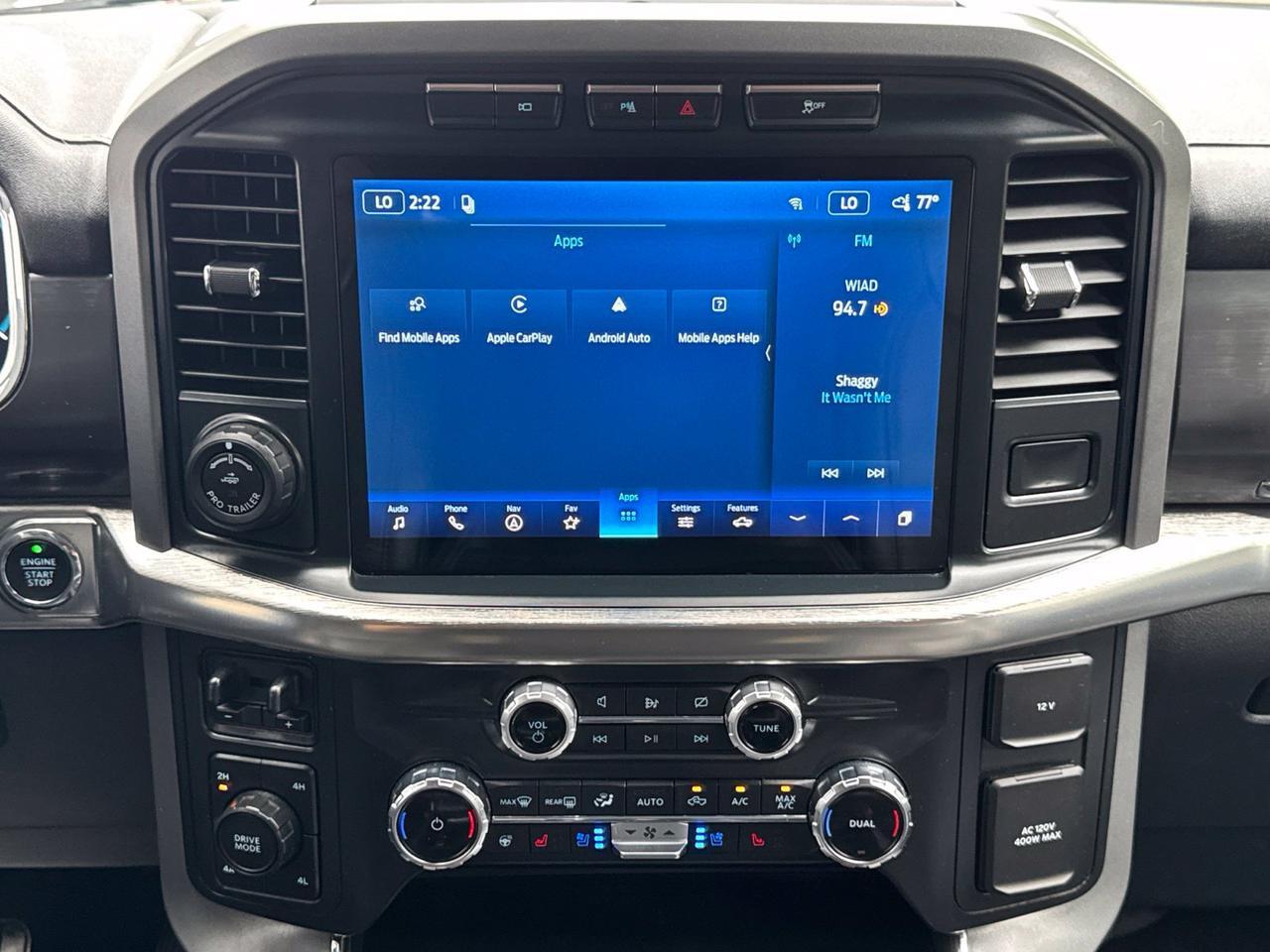 2022 Ford F-150 Lariat Warrenton VA