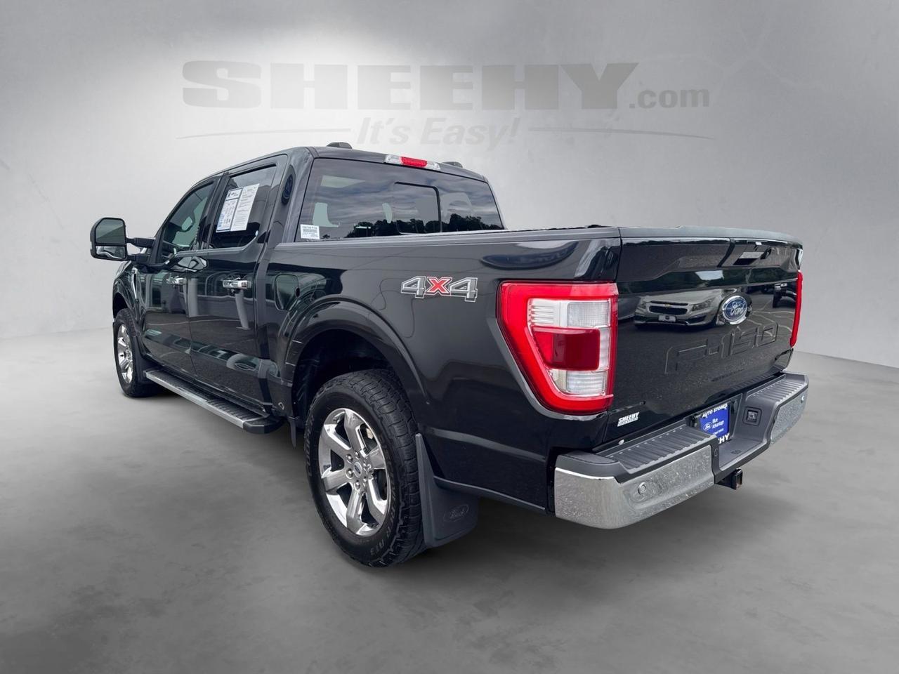 2022 Ford F-150 Lariat Warrenton VA
