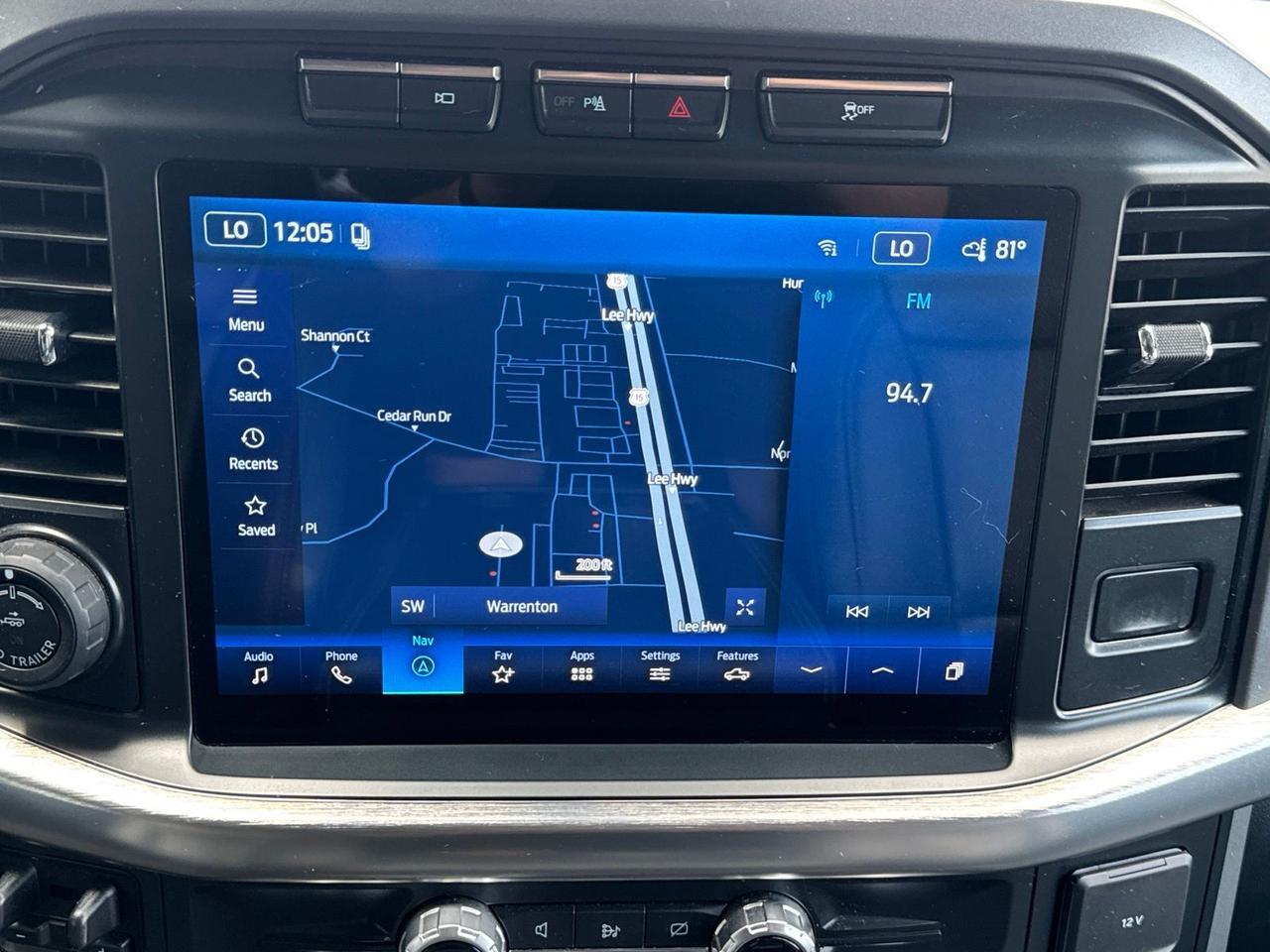 2022 Ford F-150 Lariat Warrenton VA