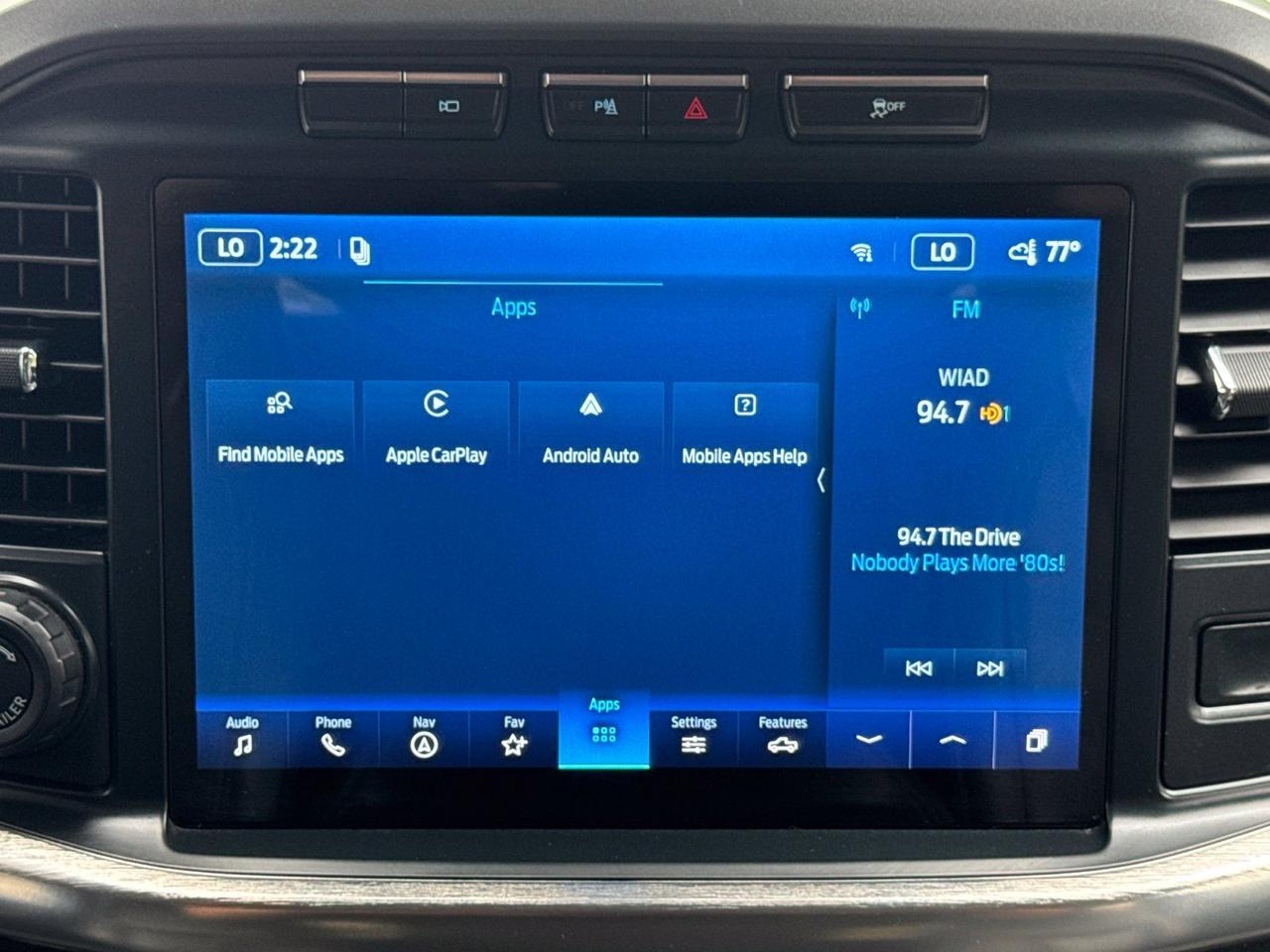2022 Ford F-150 Lariat Warrenton VA
