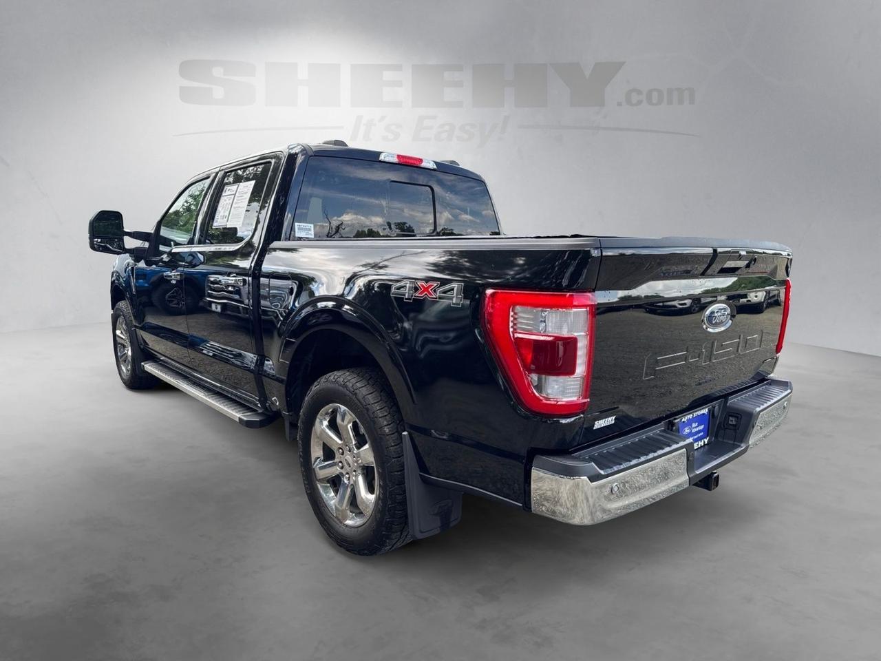 2022 Ford F-150 Lariat Warrenton VA