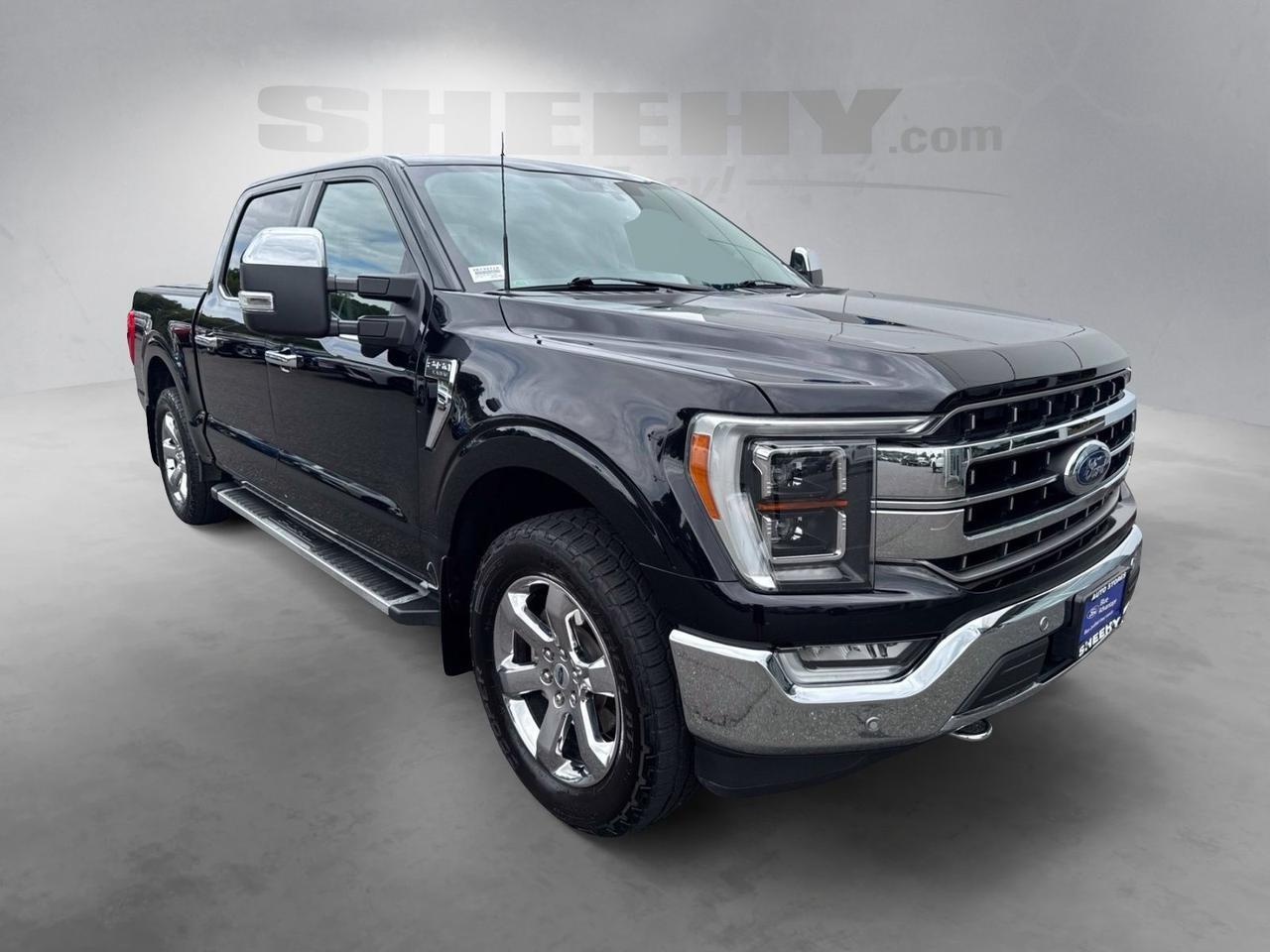 2022 Ford F-150 Lariat Warrenton VA