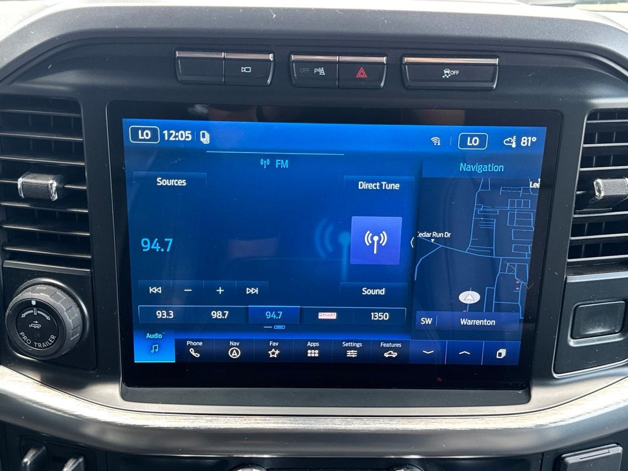 2022 Ford F-150 Lariat Warrenton VA