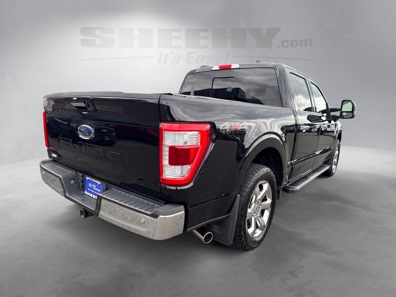 2022 Ford F-150 Lariat Warrenton VA