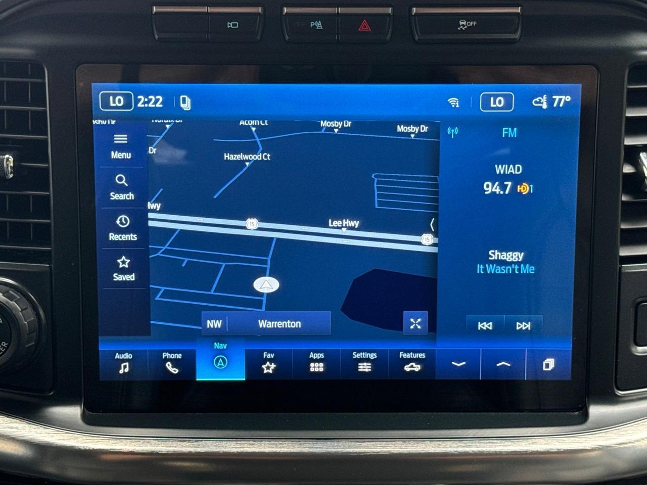 2022 Ford F-150 Lariat Warrenton VA