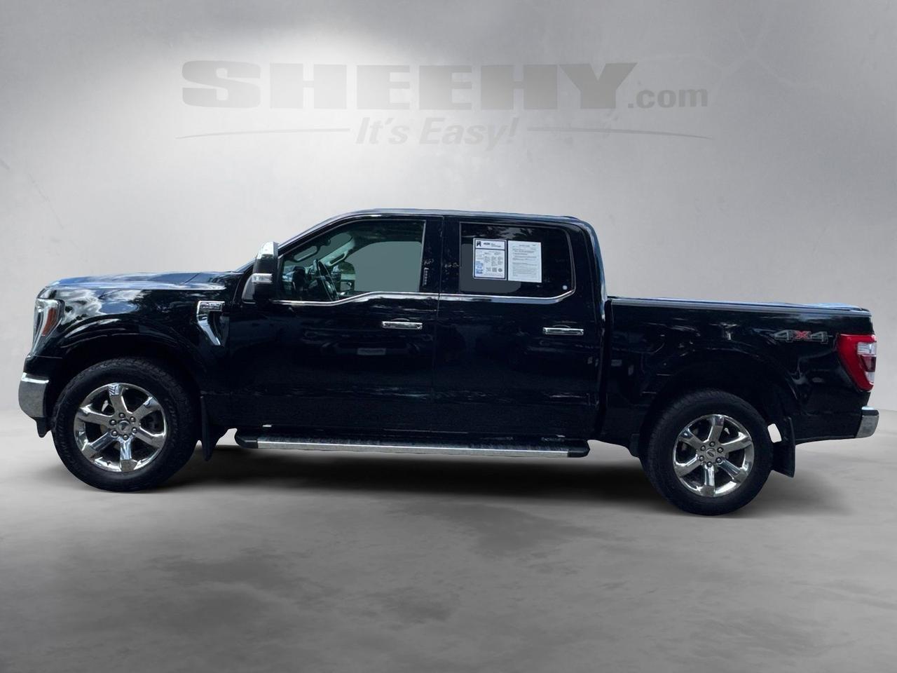 2022 Ford F-150 Lariat Warrenton VA