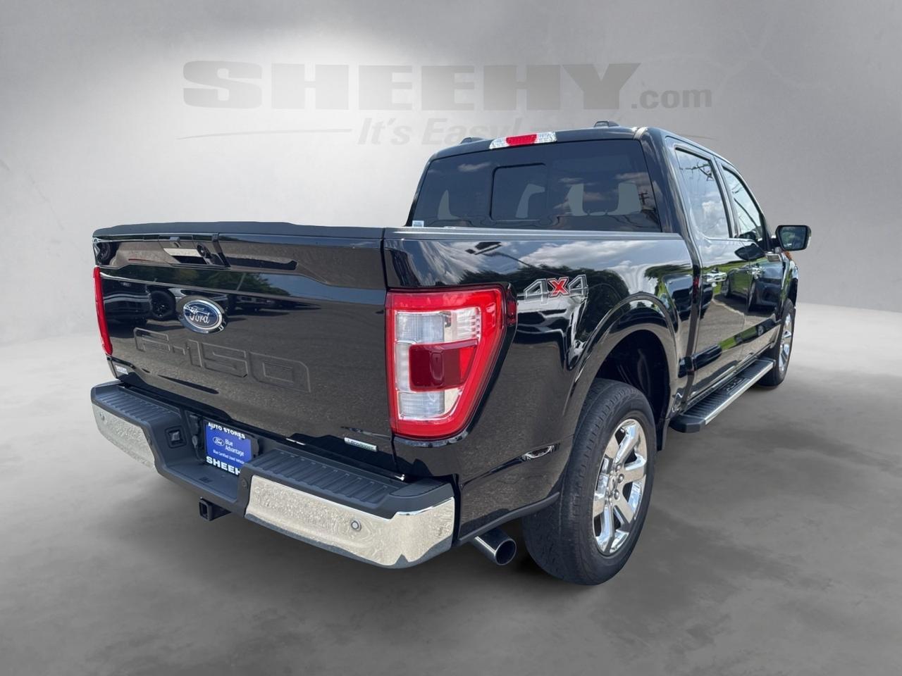 2022 Ford F-150 Lariat Warrenton VA