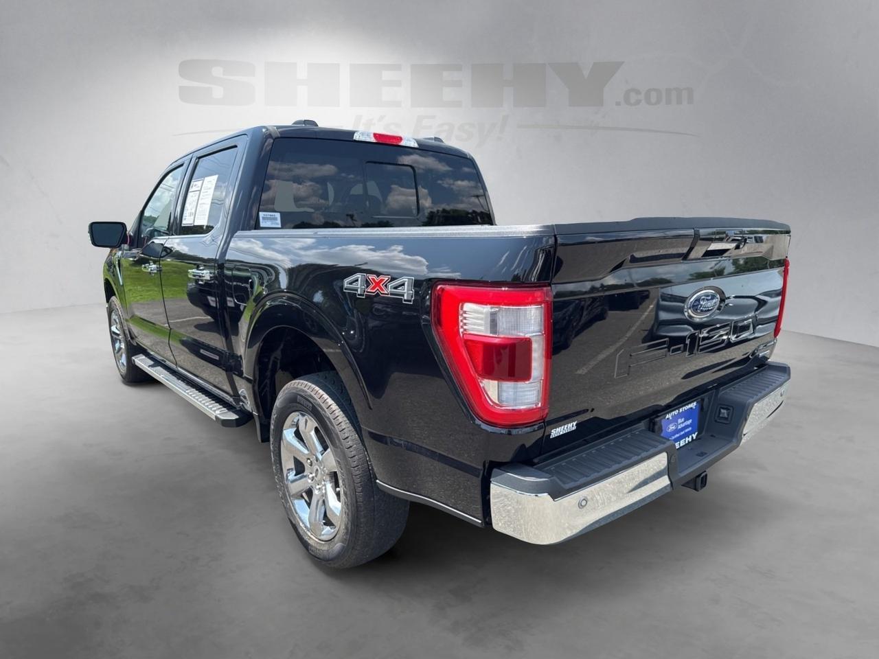 2022 Ford F-150 Lariat Warrenton VA
