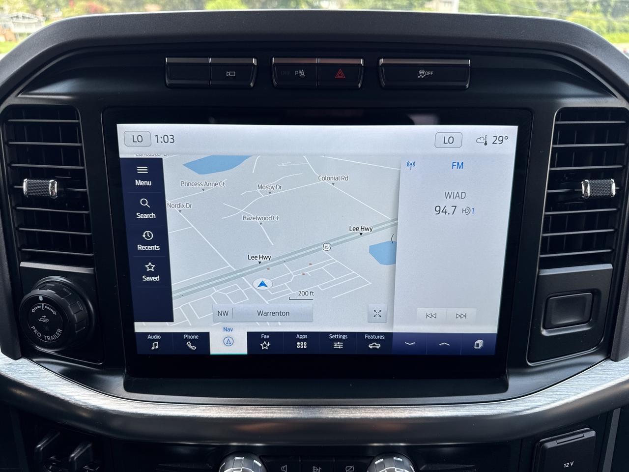 2022 Ford F-150 Lariat Warrenton VA