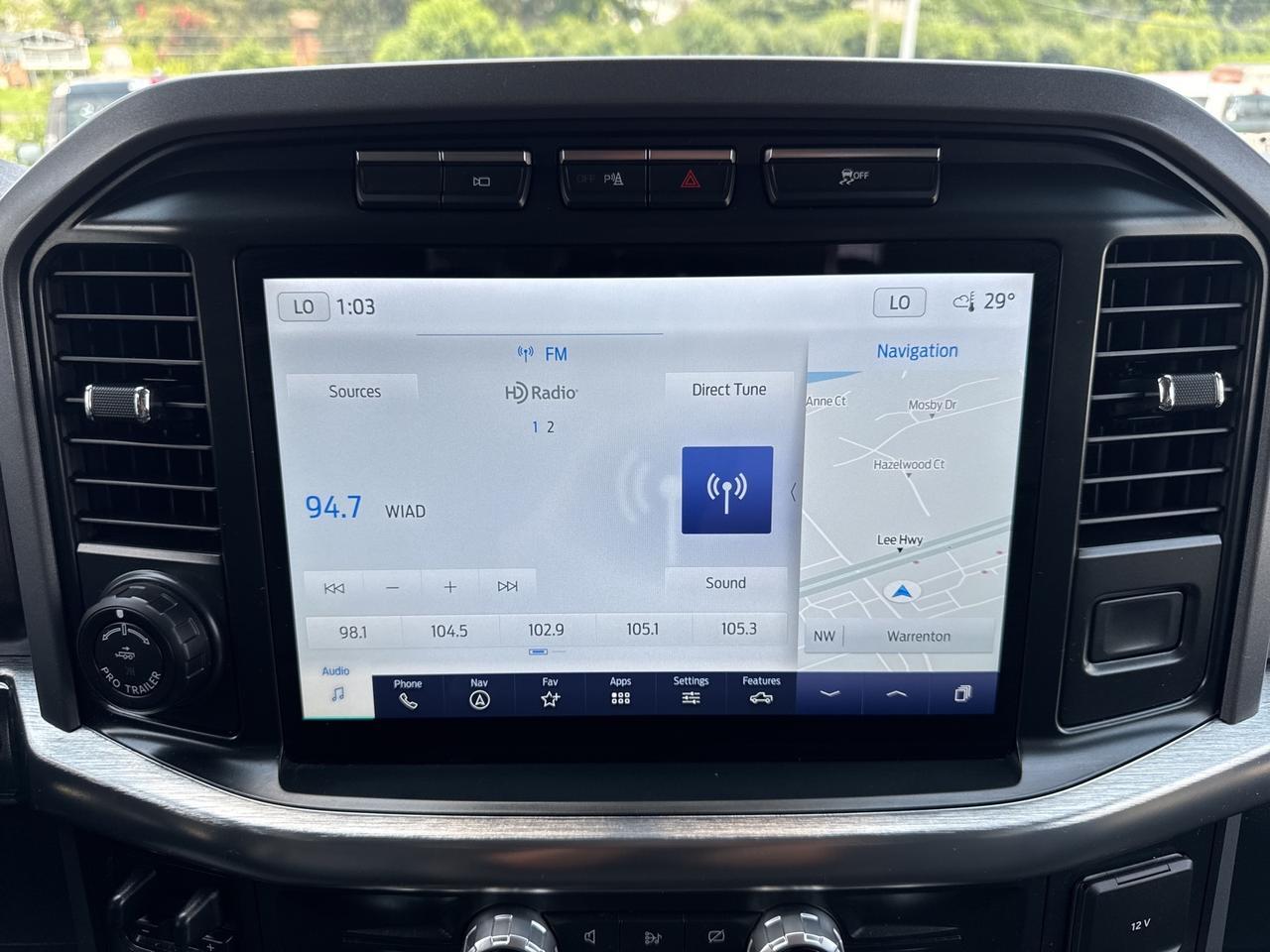 2022 Ford F-150 Lariat Warrenton VA