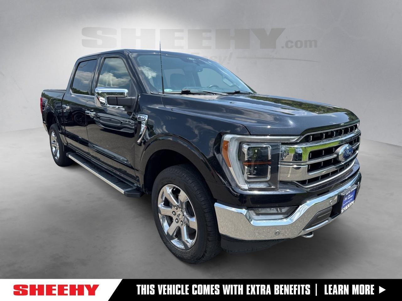 2022 Ford F-150 Lariat Warrenton VA