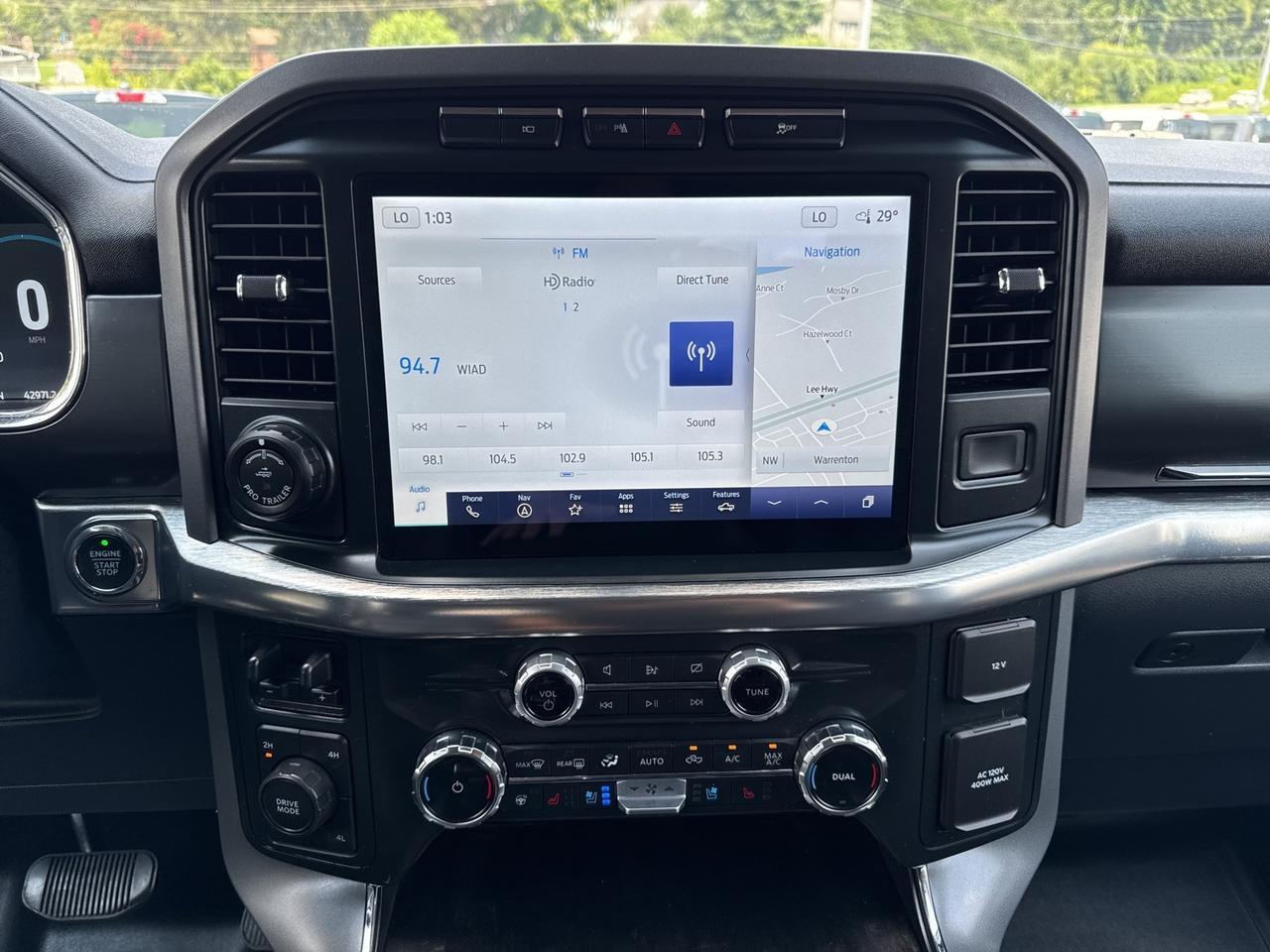 2022 Ford F-150 Lariat Warrenton VA