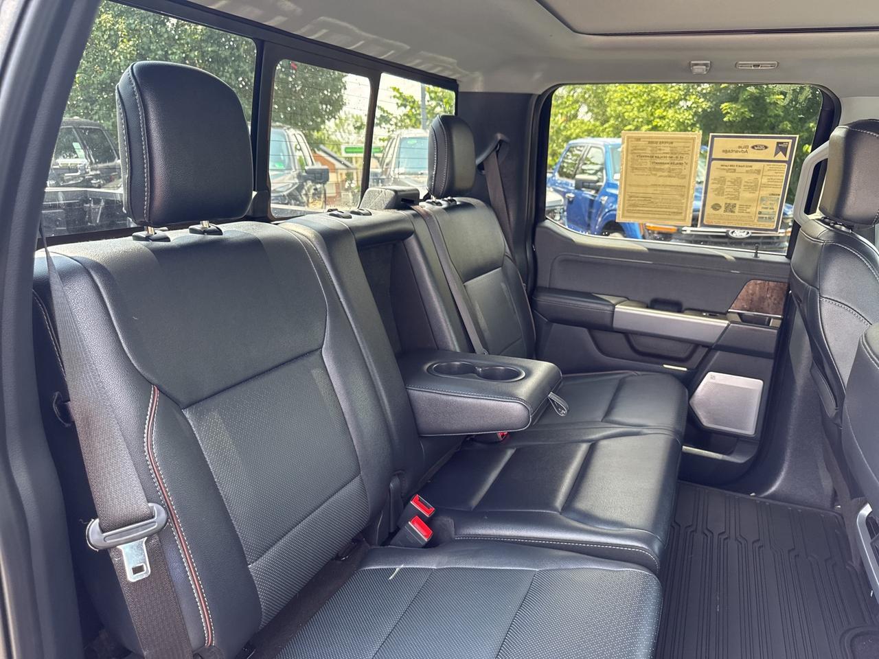 2022 Ford F-150 Lariat Warrenton VA
