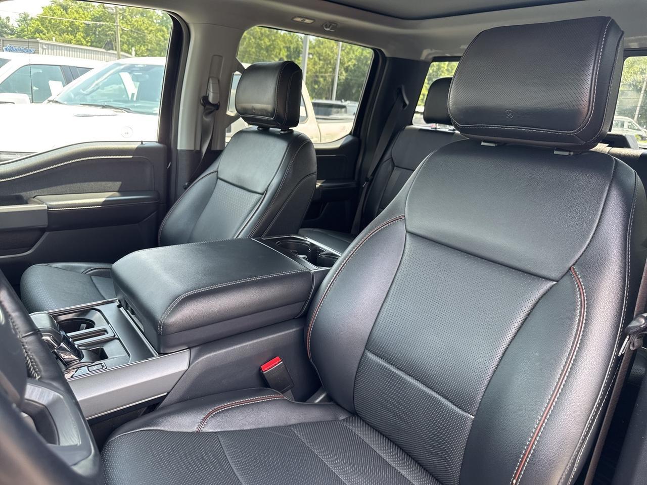 2022 Ford F-150 Lariat Warrenton VA