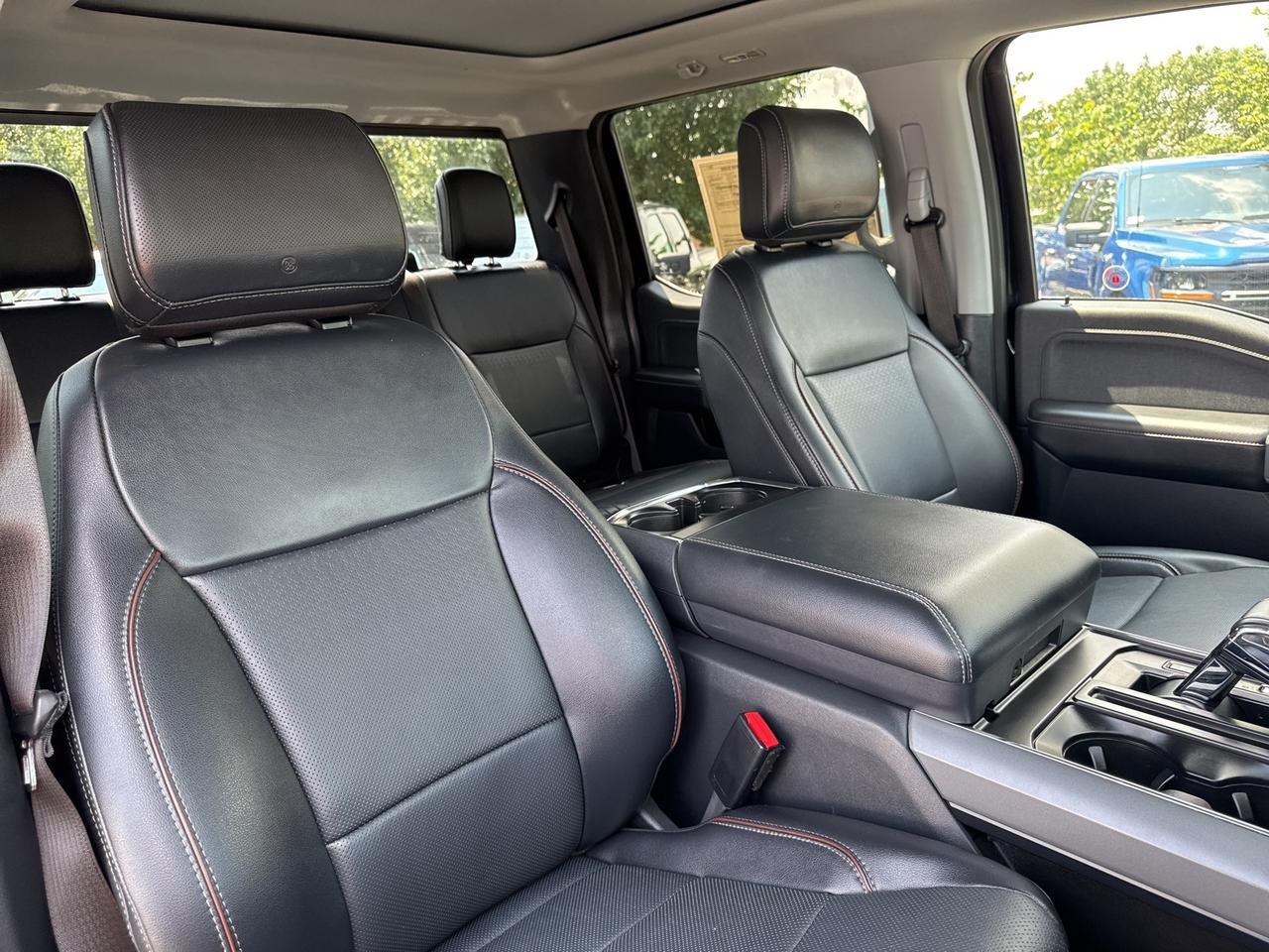 2022 Ford F-150 Lariat Warrenton VA