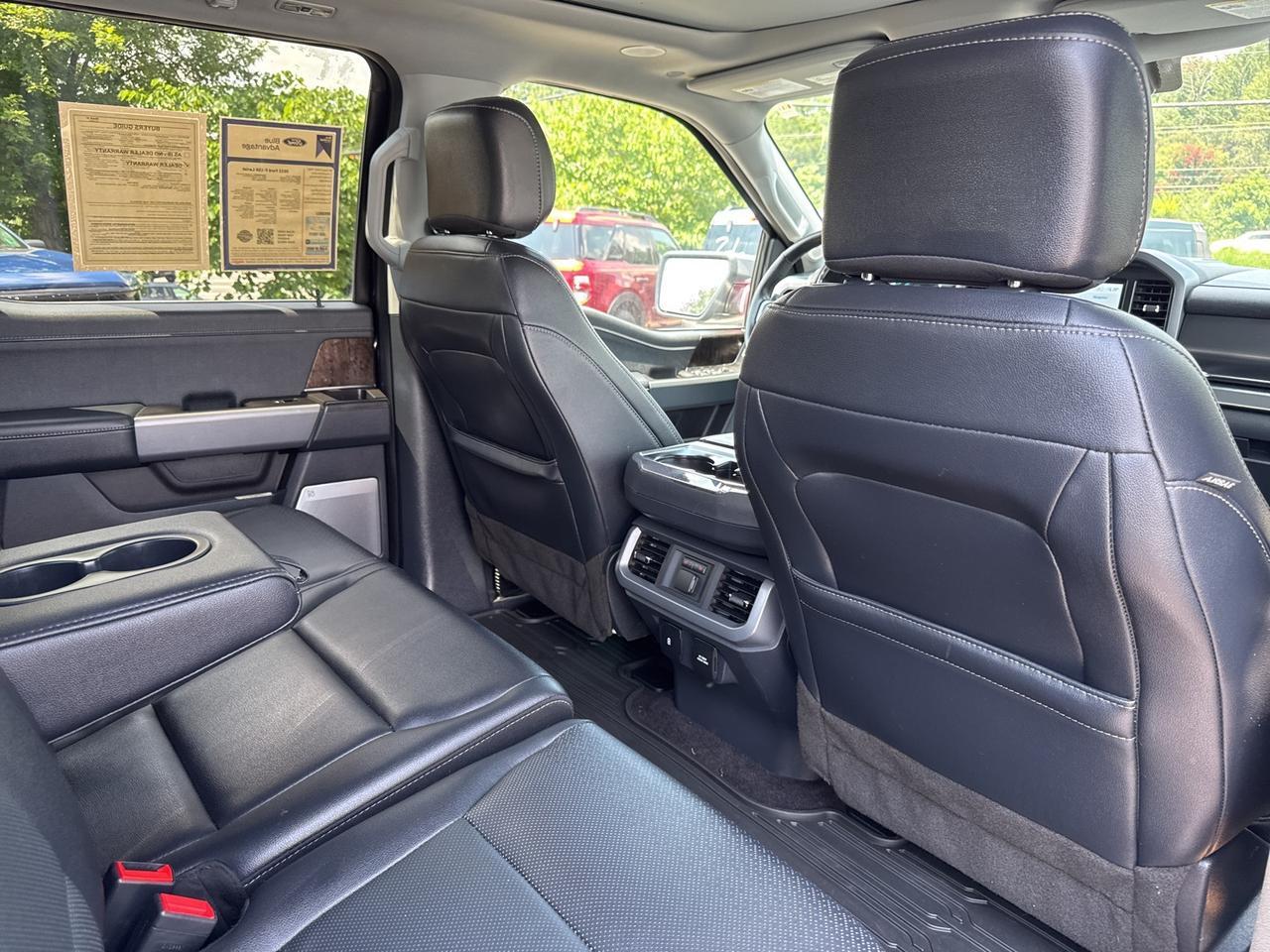 2022 Ford F-150 Lariat Warrenton VA