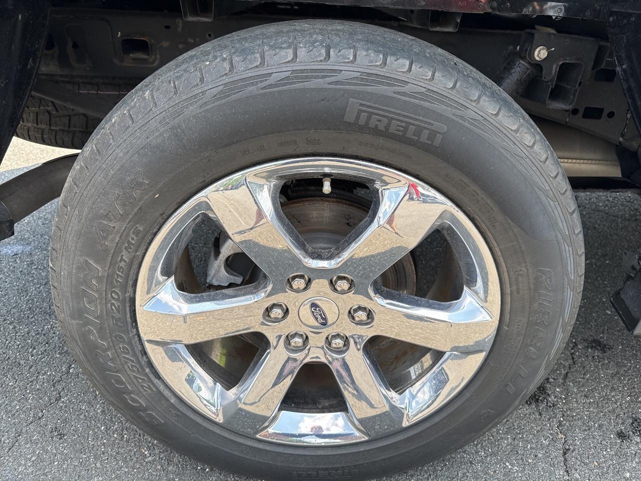 2022 Ford F-150 Lariat Warrenton VA