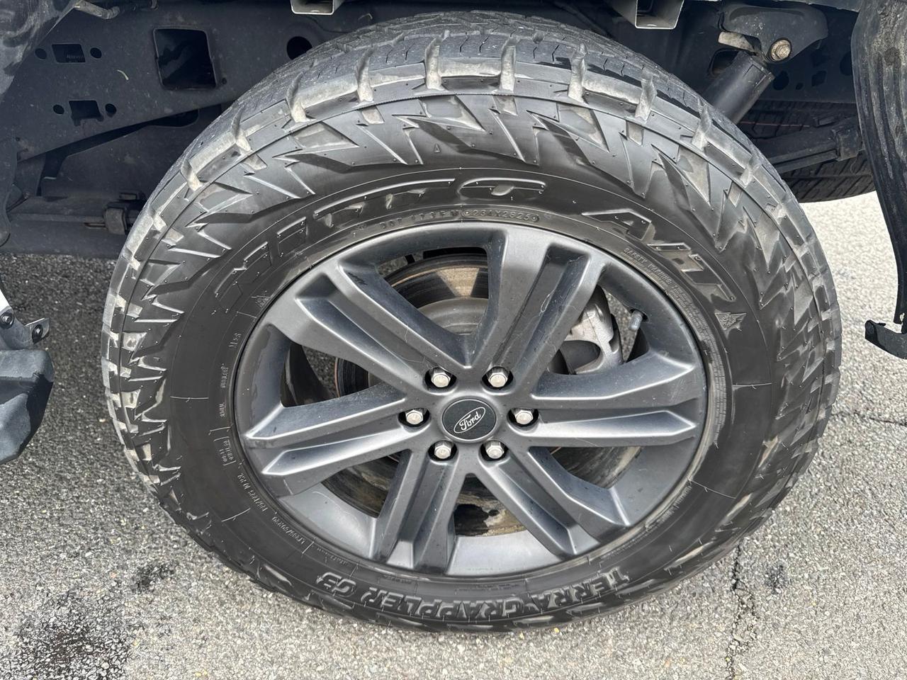 2022 Ford F-150 Lariat Warrenton VA