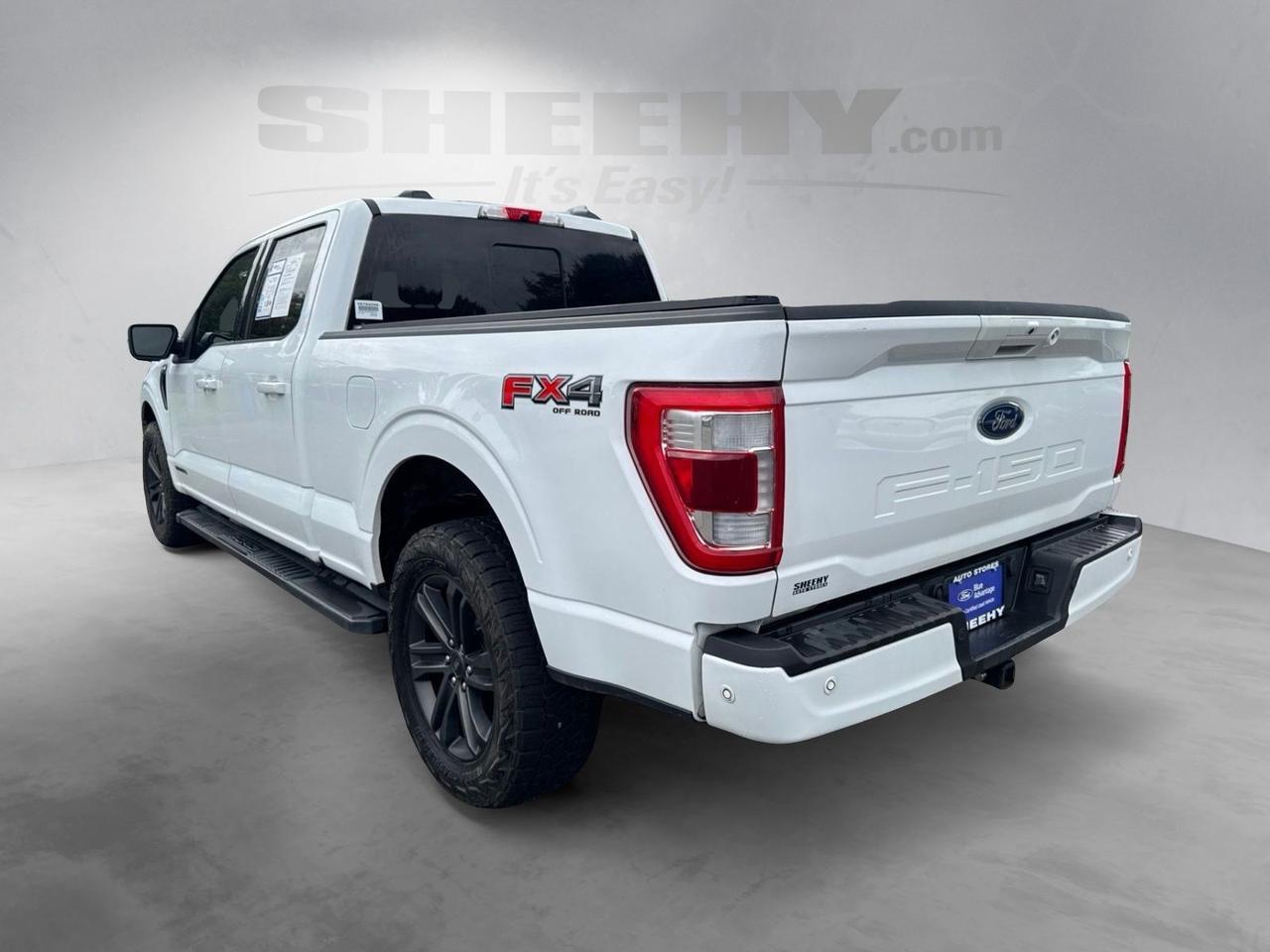 2022 Ford F-150 Lariat Warrenton VA