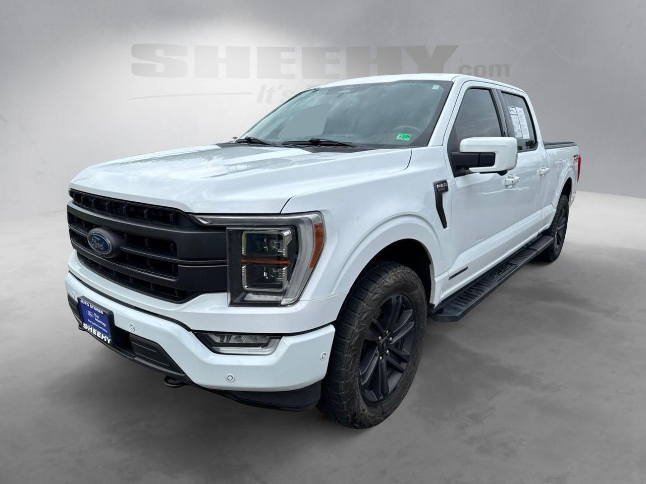 2022 Ford F-150 Lariat Warrenton VA