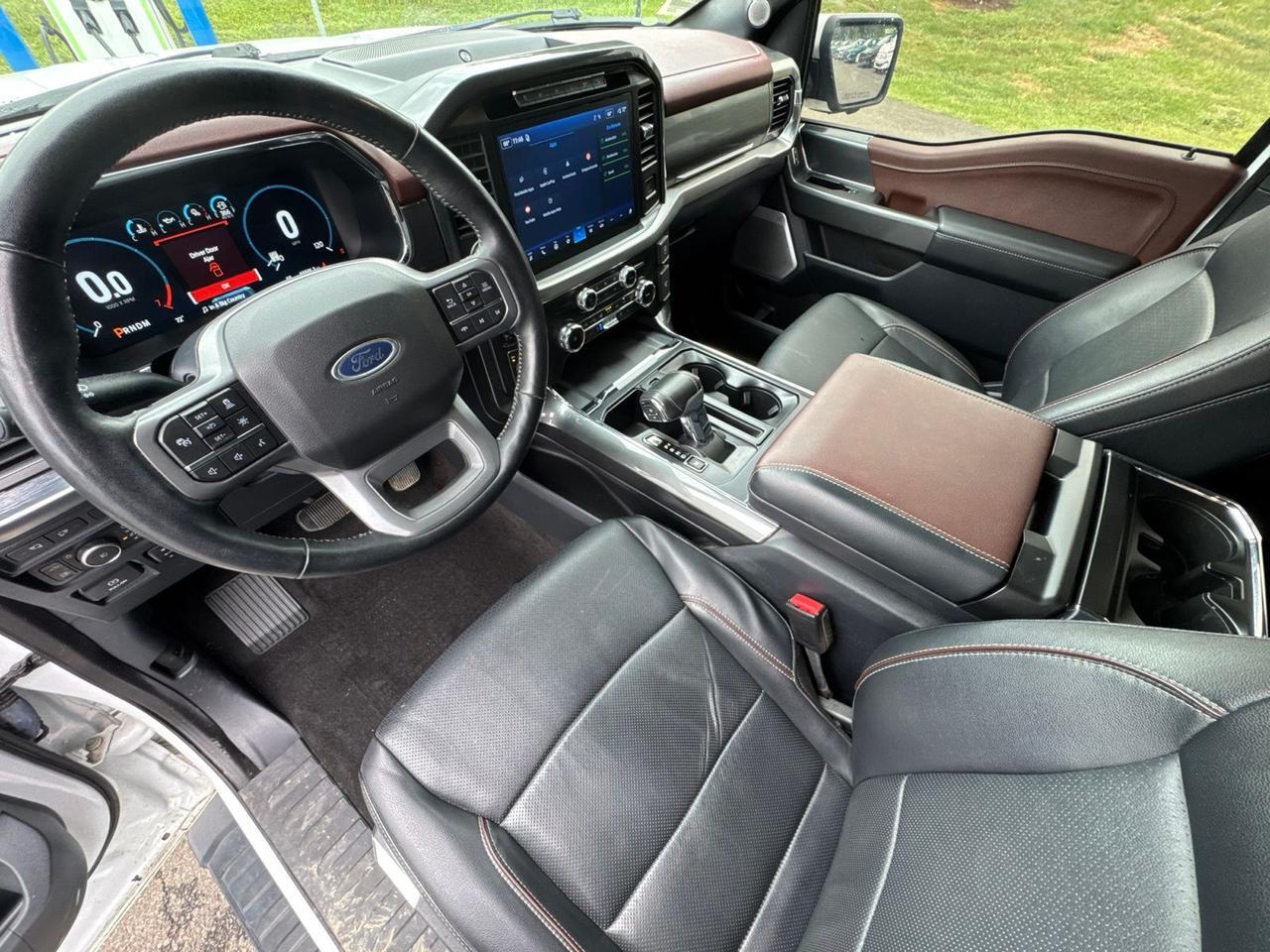 2022 Ford F-150 Lariat Warrenton VA