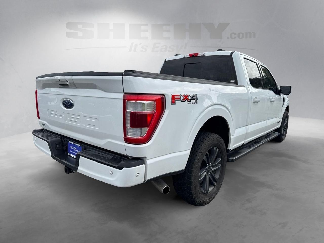 2022 Ford F-150 Lariat Warrenton VA