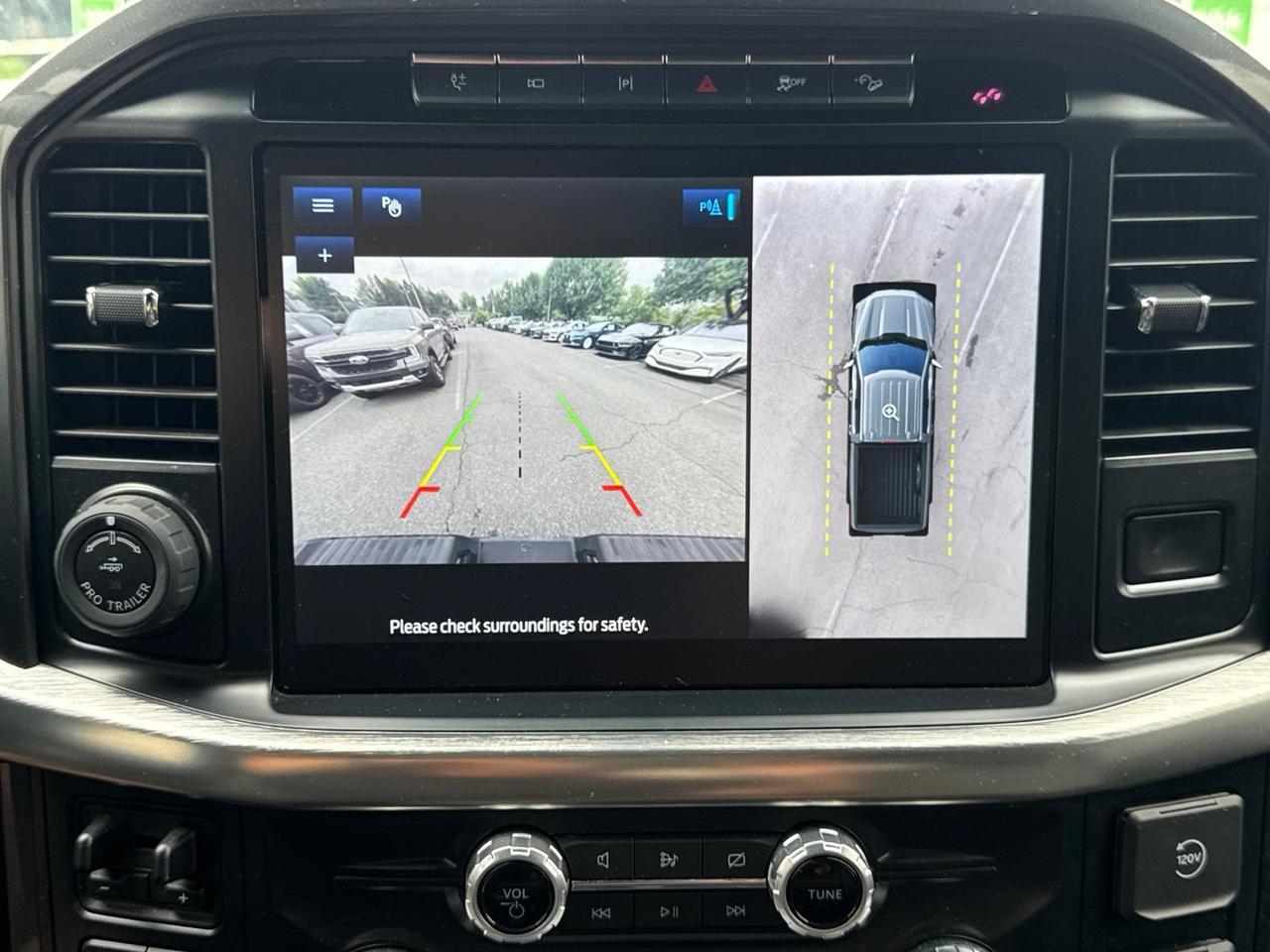 2022 Ford F-150 Lariat Warrenton VA