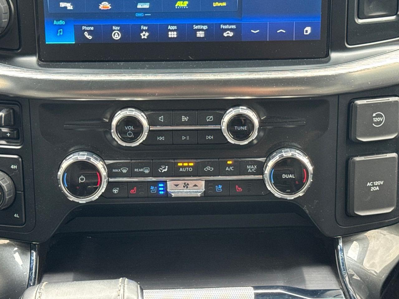2022 Ford F-150 Lariat Warrenton VA