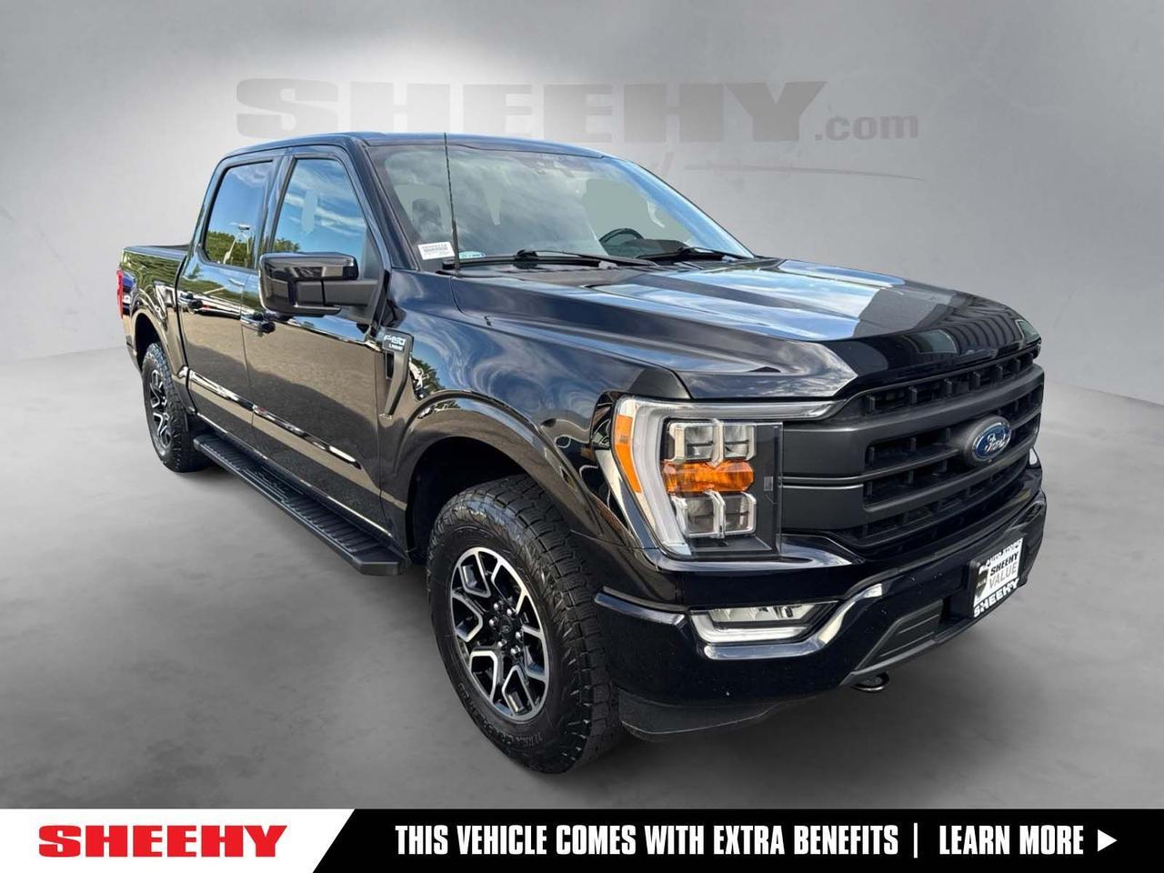 2022 Ford F-150 Lariat Warrenton VA