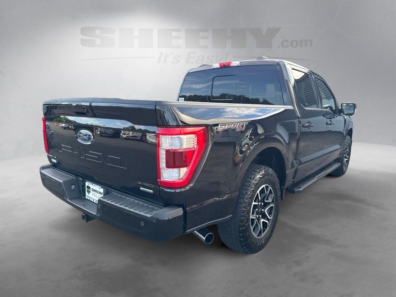 2022 Ford F-150 Lariat Warrenton VA