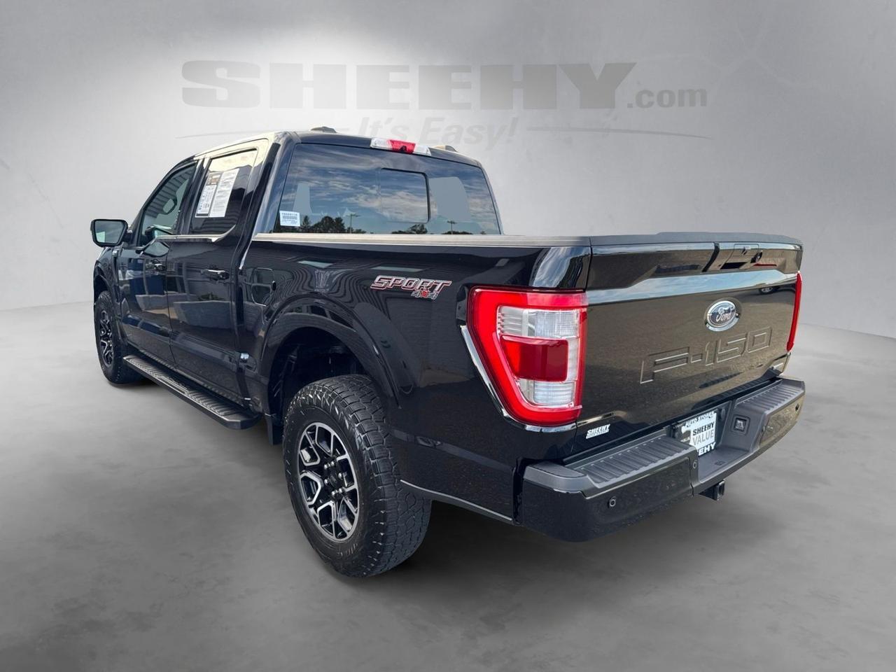2022 Ford F-150 Lariat Warrenton VA