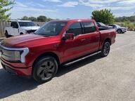 2022 Ford F-150 Lightning Goldthwaite TX 2022 Ford F-150 Lightning Goldthwaite TX